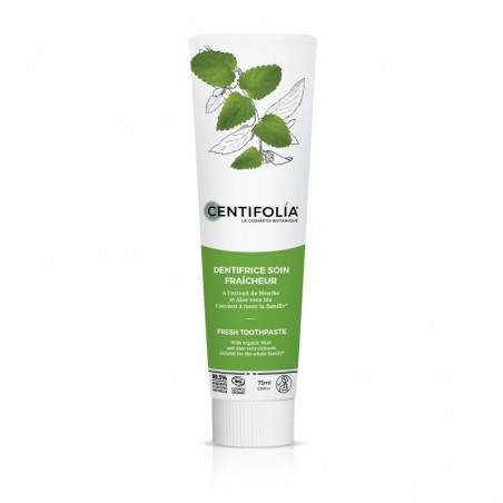 CENTIFOLIA dentifrice Soin Fraîcheur BIO 75 ml