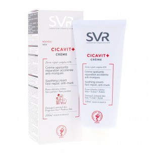 SVR CICAVIT+ crème apaisante et réparatrice 100 ml