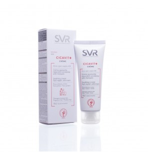 SVR CICAVIT+ crème apaisante et réparatrice 40 ml