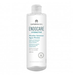 ENDOCARE HYDRACTIVE eau micellaire 400 ml