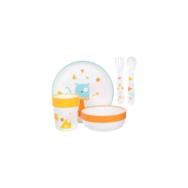 BEBE CONFORT Set Repas DOMINO