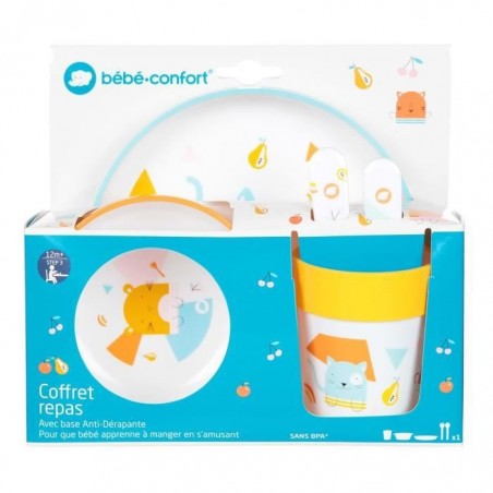 BEBE CONFORT Set Repas DOMINO