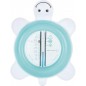 BEBE CONFORT  Thermometre de Bain Tortue pour Bébé Water World Bleu