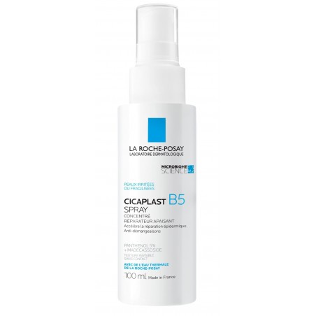 La Roche-Posay Cicaplast B5 spray réparateur apaisant | 100 ml