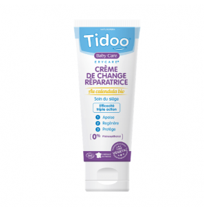 TIDOO BABY CARE crème de change réparatrice | 75 G