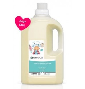 CENTIFOLIA liquide Lessive Bébé | 1.5 L