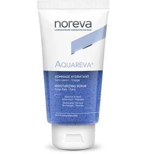 NOREVA AQUAREVA gommage hydratant 75 ml