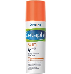 CETAPHIL SUN Face fluide invisible spf 50 + | 50 ml