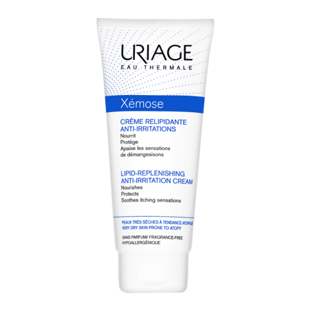 URIAGE XÉMOSE Creme Relipidante Anti-Irritations 200 ML