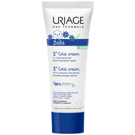 URIAGE BÉBÉ 1ere cold crème | 75 ml