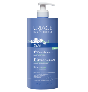 URIAGE BÉBÉ 1ere crème lavante | 500 ml