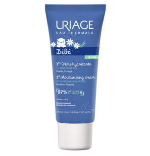 URIAGE BÉBÉ 1ere crème hydratante | 40 ml