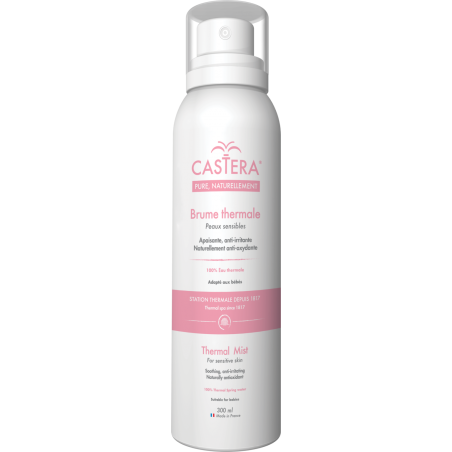 Castera eau thermal 300ml