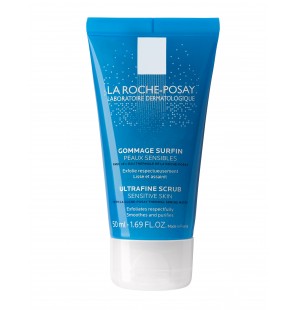 La Roche-Posay Gommage Surfin Exfoliant Physiologique Peau Sensible | 50ml