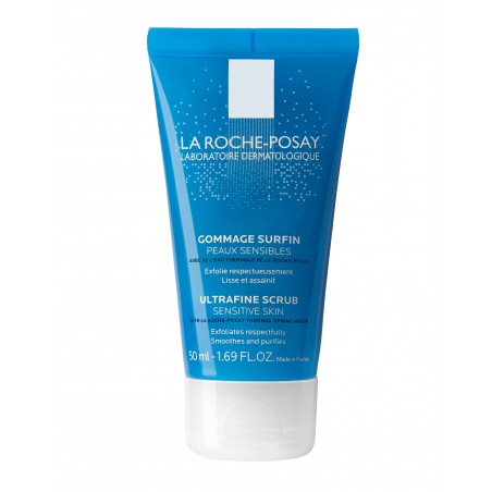 La Roche-Posay Gommage Surfin Exfoliant Physiologique Peau Sensible | 50ml