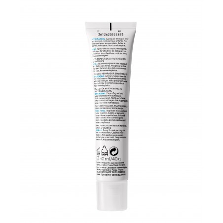 La Roche-Posay Cicaplast Gel Accélérateur de Réparation B5 Peau Fragilisée | 40ml