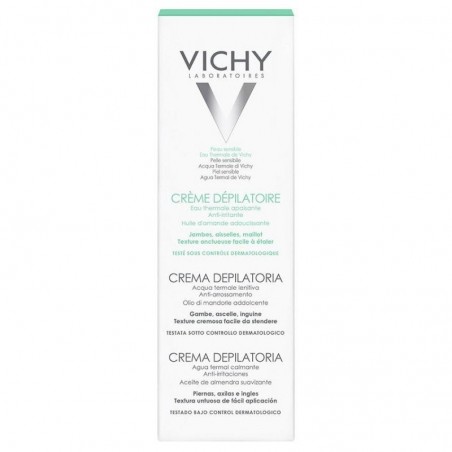 Vichy Crème Dépilatoire Anti-Irritante Peau Sensible | 150ml