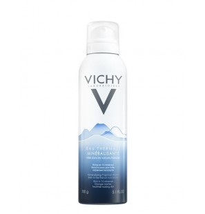 Vichy Eau Thermale Minéralisante Spray Tous Types de Peaux | 150ml