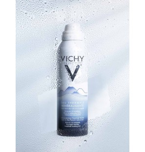 Vichy Eau Thermale Minéralisante Spray Tous Types de Peaux | 150ml