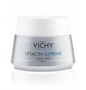 Vichy Liftactiv Supreme Correcteur Anti-Rides et Fermeté Peau Normale à Mixte | 50ml