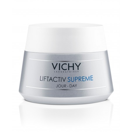 Vichy Liftactiv Supreme Correcteur Anti-Rides et Fermeté Peau Normale à Mixte | 50ml