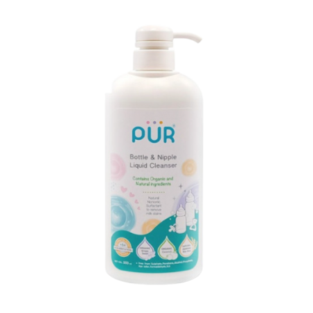 PUR liquide Vaisselle Bébé | 500 ml