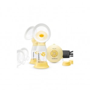 MEDELA Tire-lait électrique double Swing Maxi Flex