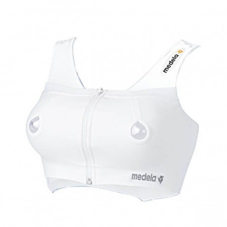 MEDELA bustier du tire lait Taille L