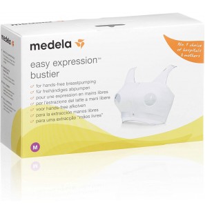 MEDELA bustier du tire lait Taille L