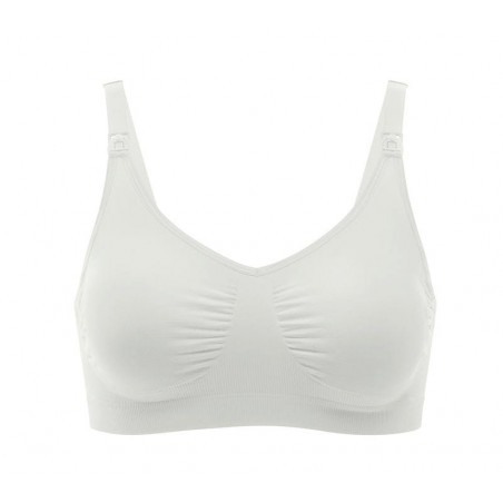 MEDELA soutien-gorge de grossesse et Allaitement L New Blanc