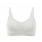 MEDELA soutien-gorge de grossesse et Allaitement L New Blanc