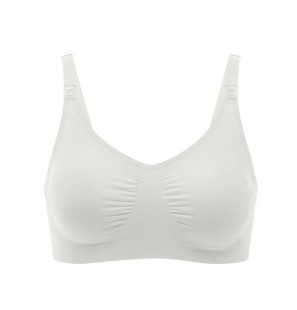 MEDELA soutien-gorge de grossesse et Allaitement M New Blanc