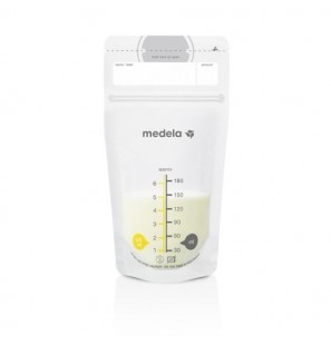 MEDELA Sachets de conservation pour lait maternel | 25 u