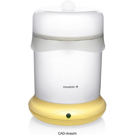 MEDELA Well Stérilisateur électrique à vapeur d'eau