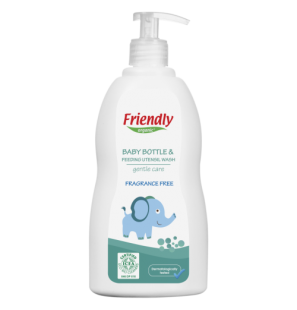 FRIENDLY Baby liquide lavage biberon naturel | 750 ml