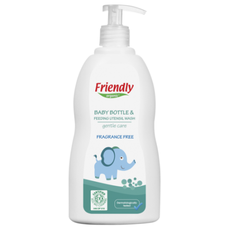 FRIENDLY Baby liquide lavage biberon naturel | 750 ml