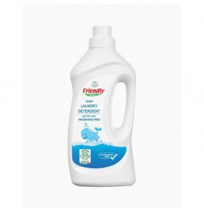 FRIENDLY Baby liquide lessive neutre naturel | 1L