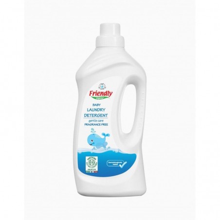 FRIENDLY Baby liquide lessive neutre naturel | 1L