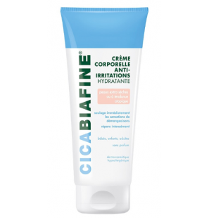 CICABIAFINE CREME corporelle anti-irritations 200ml