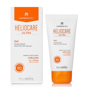 HELIOCARE ULTRA gel 90 SPF 50+ l 50 ml