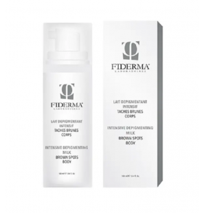 FIDERMA CLARIFID PLUS lait dépigmentant intensif 100 ml