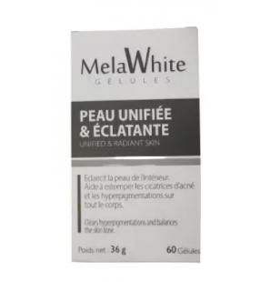 DERMACIA MELAWHITE boite 60 gélules