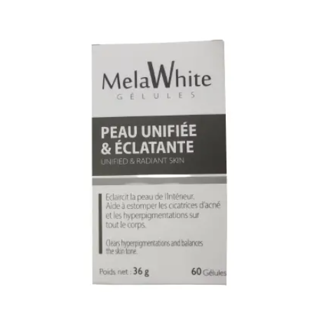 DERMACIA MELAWHITE boite 60 gélules