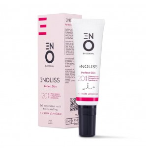 CODEXIAL ENOLISS Perfect Skin 20 AHA gel rénovateur 30 ml