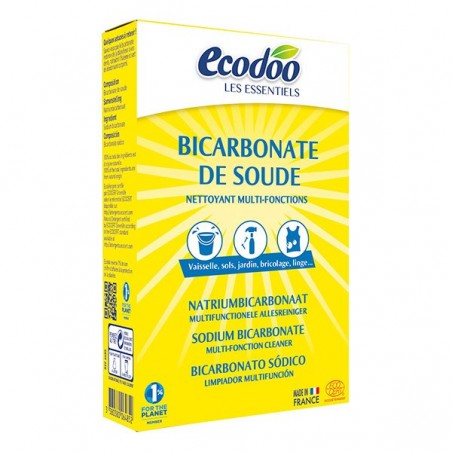 ECODOO Bicarbonate de soude technique 500g