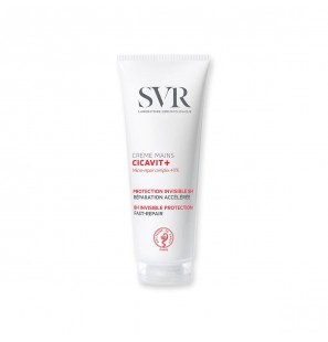 SVR CICAVIT+ Crème mains 75ML