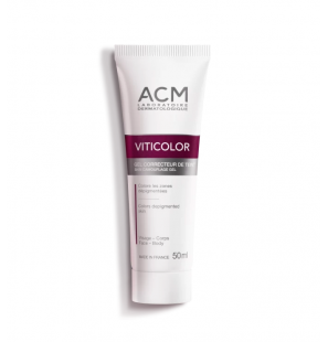 ACM VITICOLOR gel correcteur de teint 50 ml