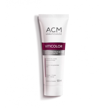 ACM VITICOLOR gel correcteur de teint 50 ml