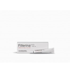 FILLERINA 12HA Crème Contour des Yeux Densifiante Grade 3 (15 ml)