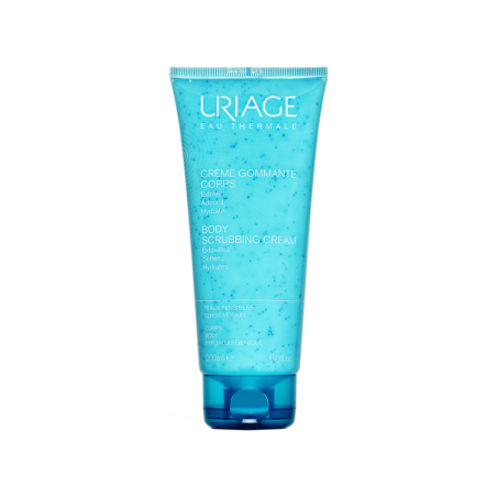 URIAGE EAU THERMALE crème gommante Corps 200 ml